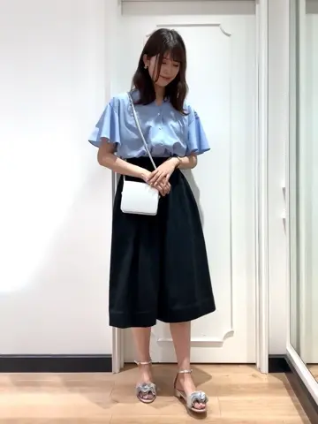 組曲 スタッフ コーディネート画像