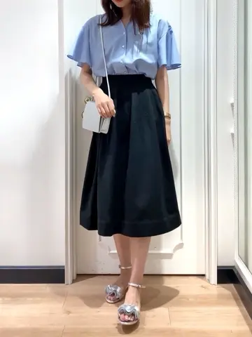 組曲 スタッフ コーディネート画像