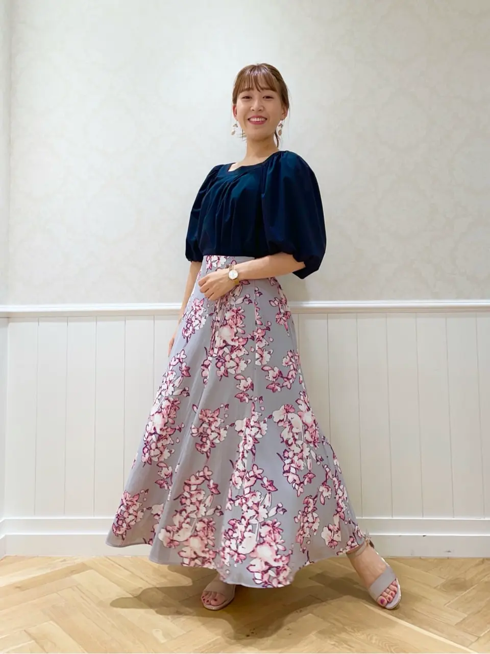  戸澤 コーディネート画像