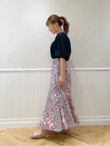 組曲 戸澤 コーディネート画像