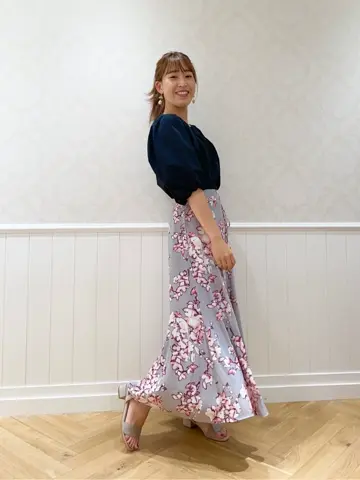 組曲 戸澤 コーディネート画像