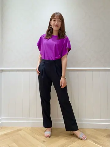 組曲 戸澤 コーディネート画像