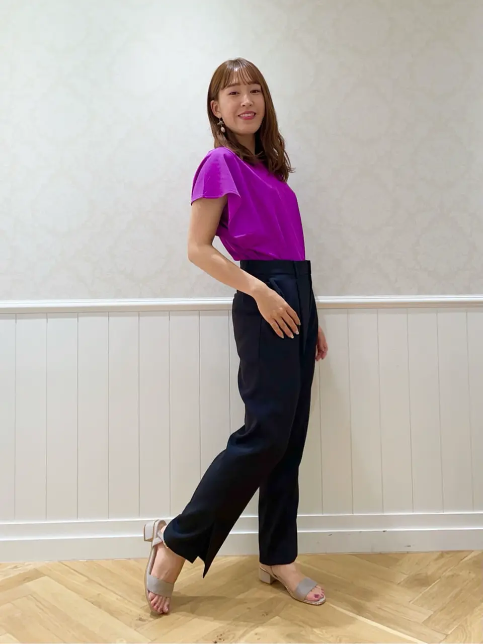 組曲 戸澤 コーディネート画像