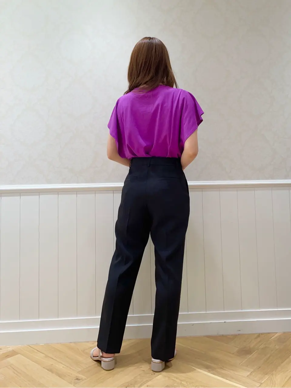 組曲 戸澤 コーディネート画像