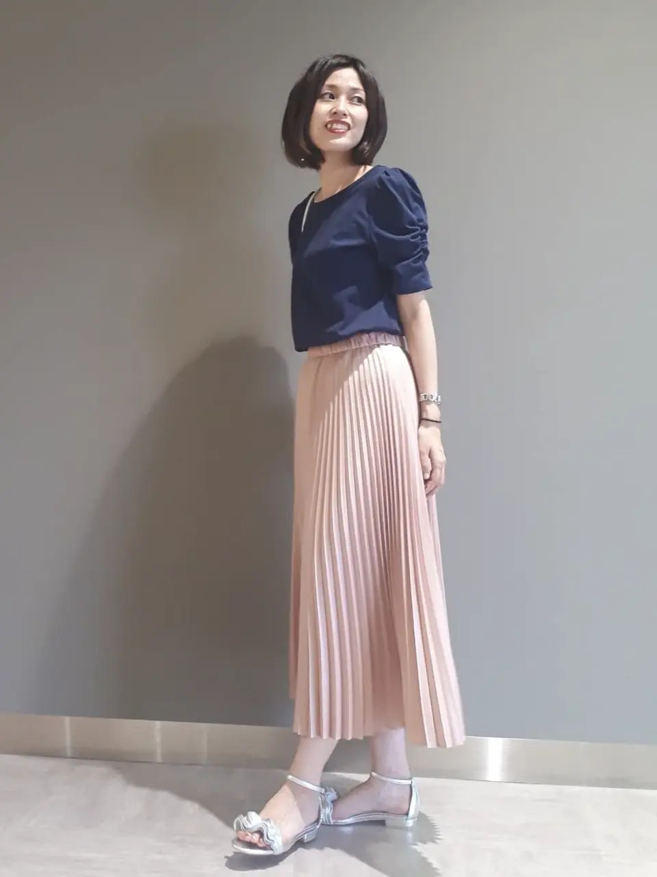 組曲 元橋 コーディネート画像