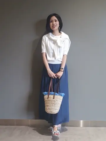 組曲 元橋 コーディネート画像