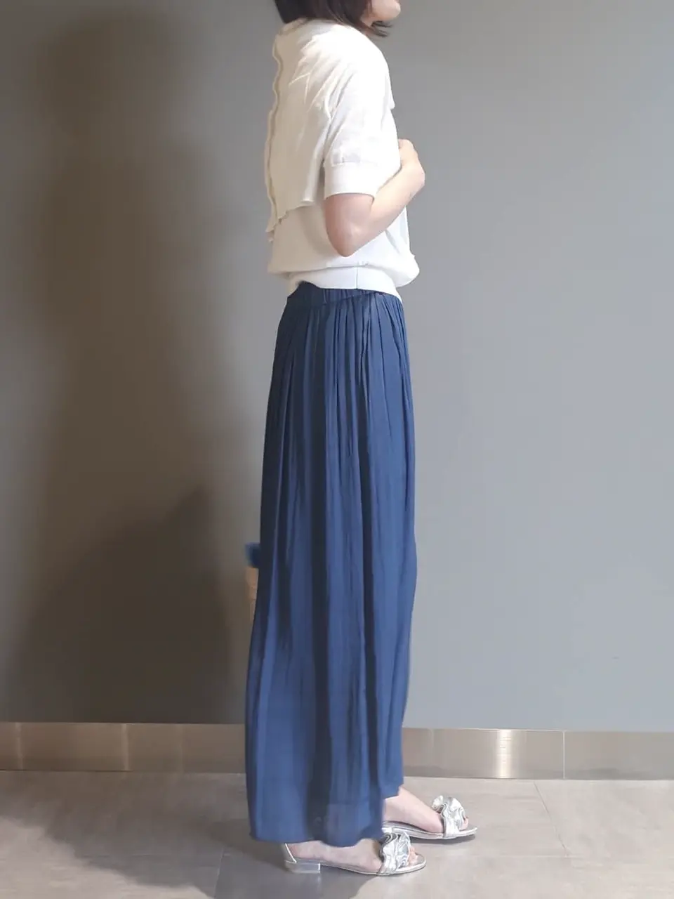 組曲 元橋 コーディネート画像