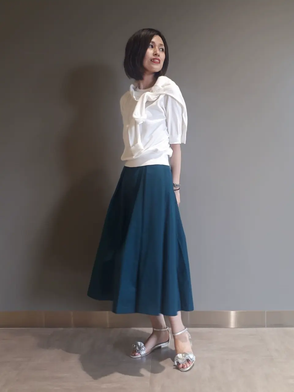 組曲 元橋 コーディネート画像