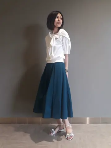 組曲 元橋 コーディネート画像