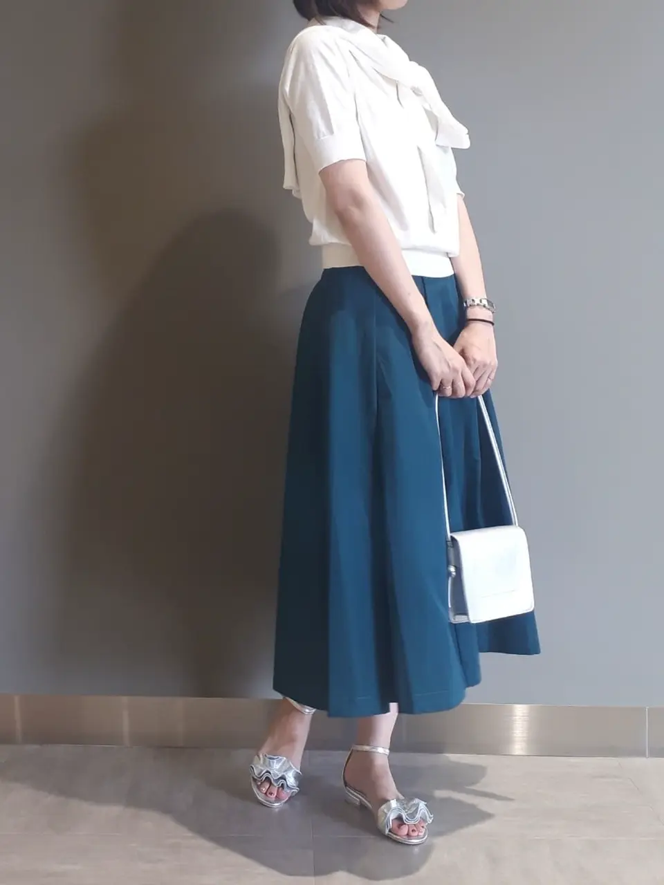 組曲 元橋 コーディネート画像