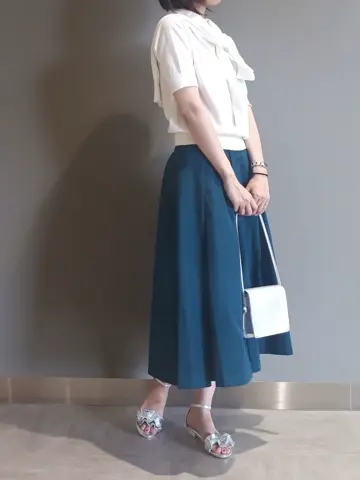 組曲 元橋 コーディネート画像