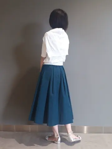 組曲 元橋 コーディネート画像