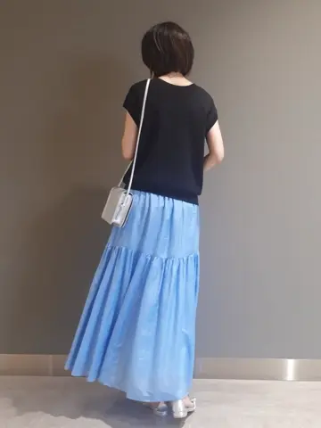 組曲 元橋 コーディネート画像