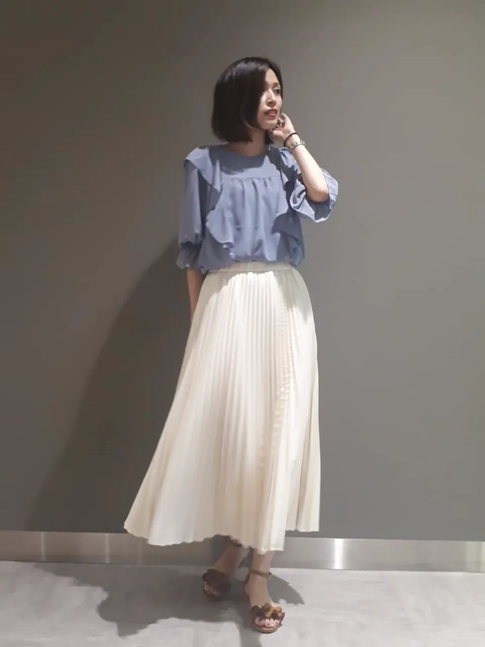 組曲 元橋 コーディネート画像