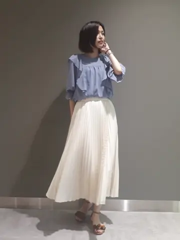 組曲 元橋 コーディネート画像