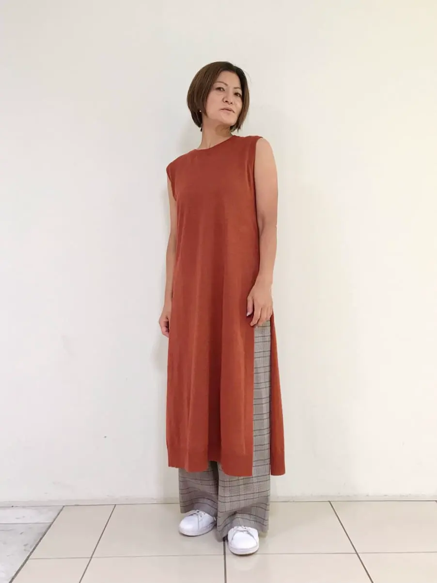 組曲 三木 コーディネート画像