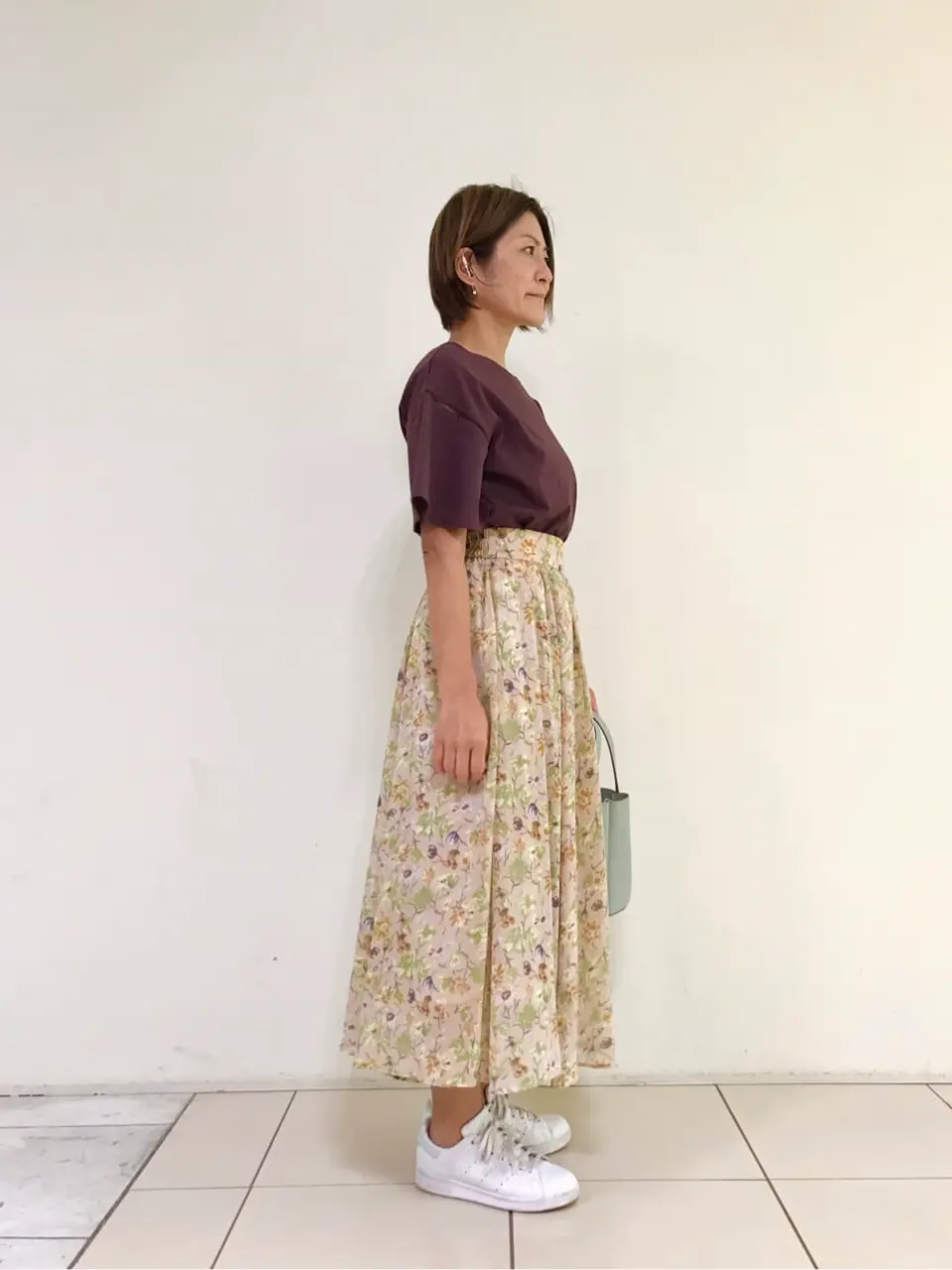 組曲 三木 コーディネート画像