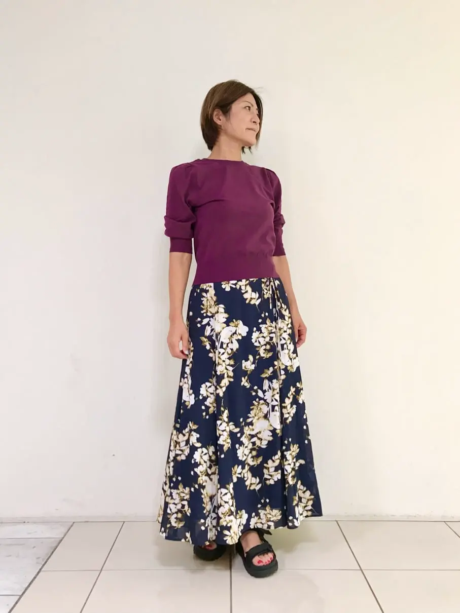 組曲 三木 コーディネート画像