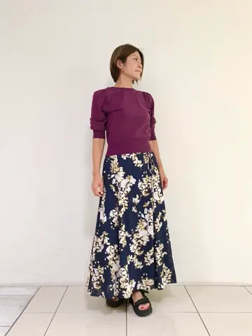 組曲 三木 コーディネート画像