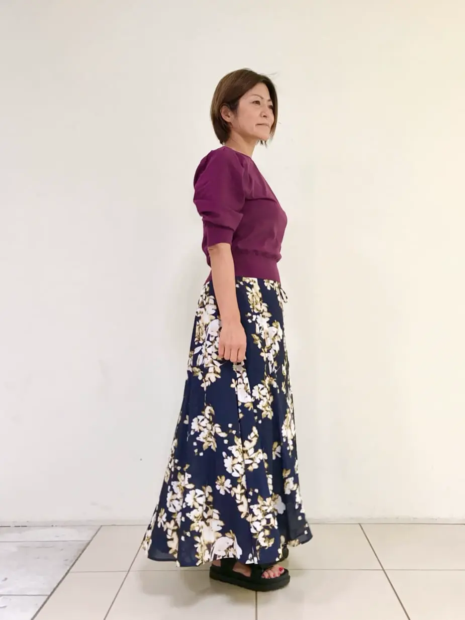 組曲 三木 コーディネート画像