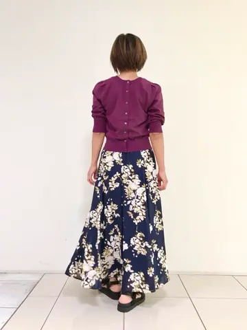 組曲 三木 コーディネート画像