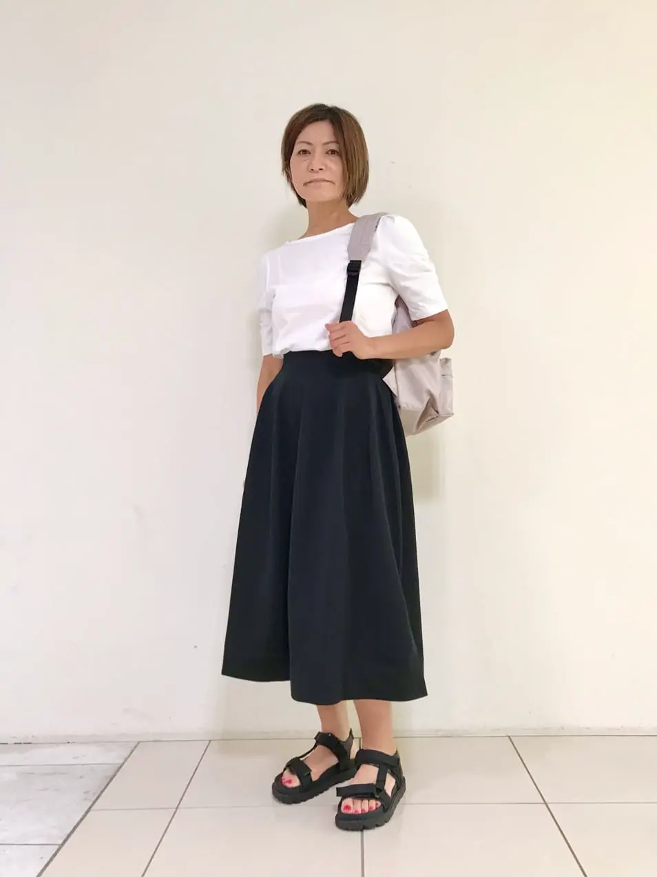 組曲 三木 コーディネート画像