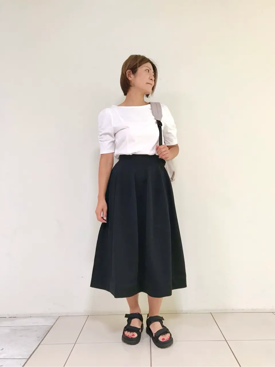 組曲 三木 コーディネート画像