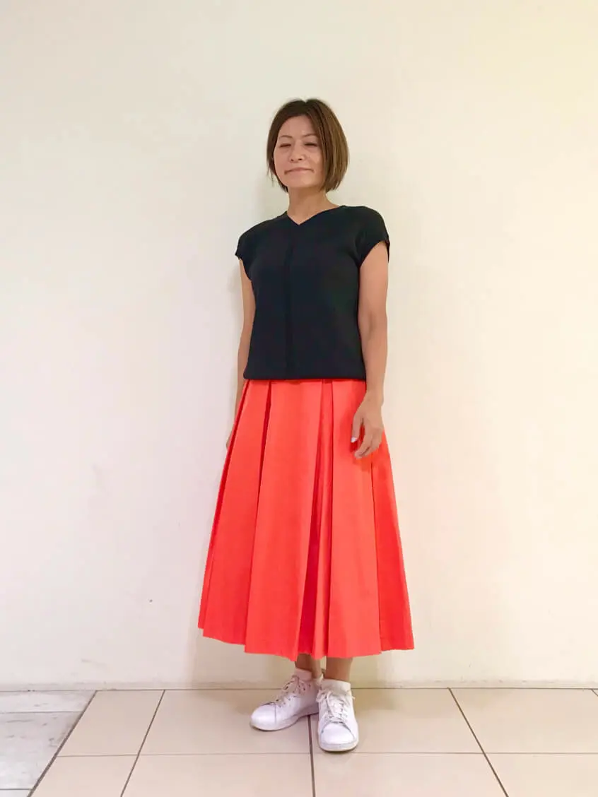 組曲 三木 コーディネート画像