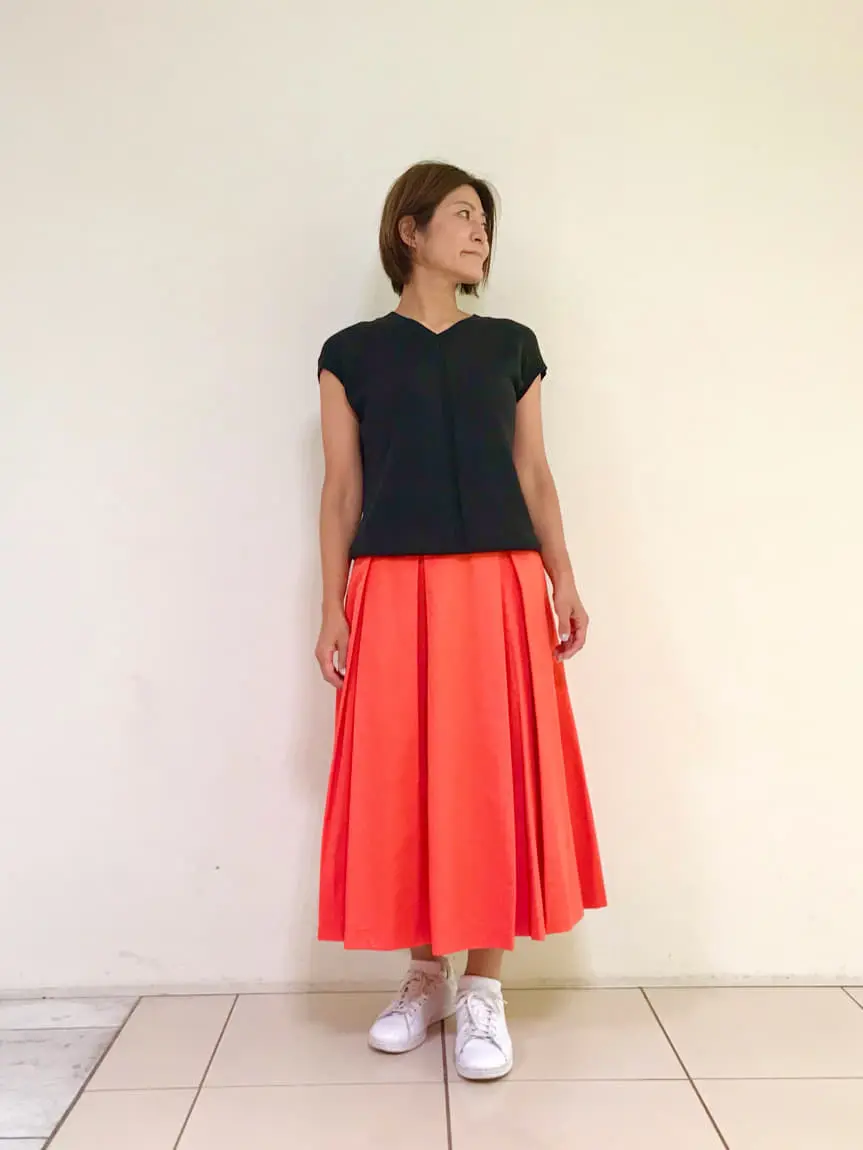 組曲 三木 コーディネート画像