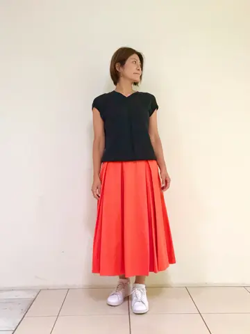 組曲 三木 コーディネート画像