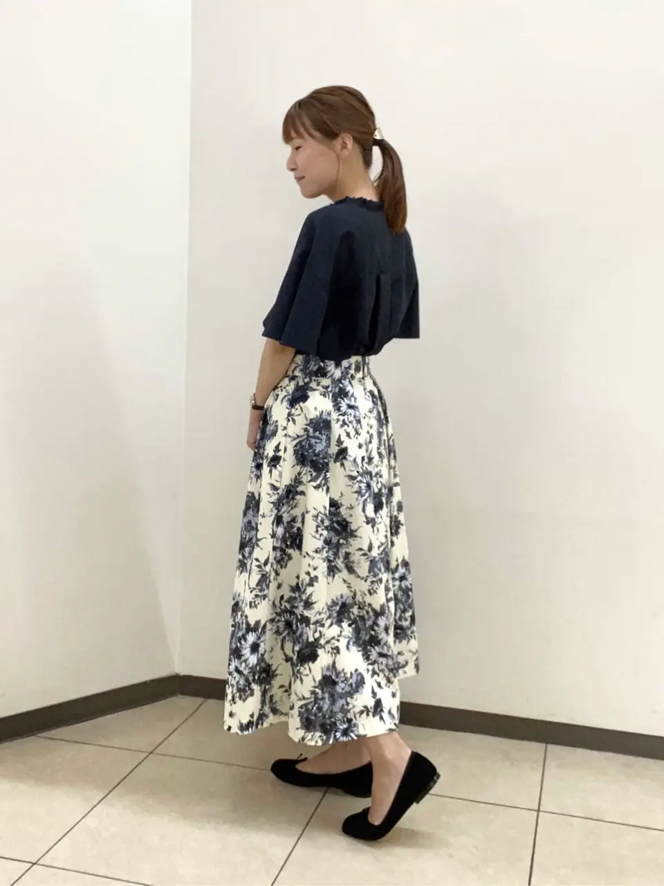 組曲 野中 コーディネート画像