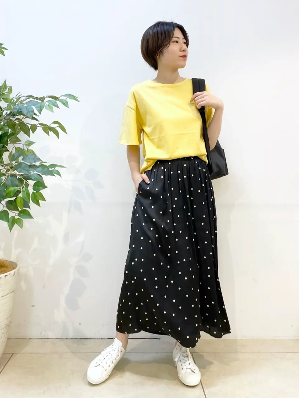  松田 コーディネート画像