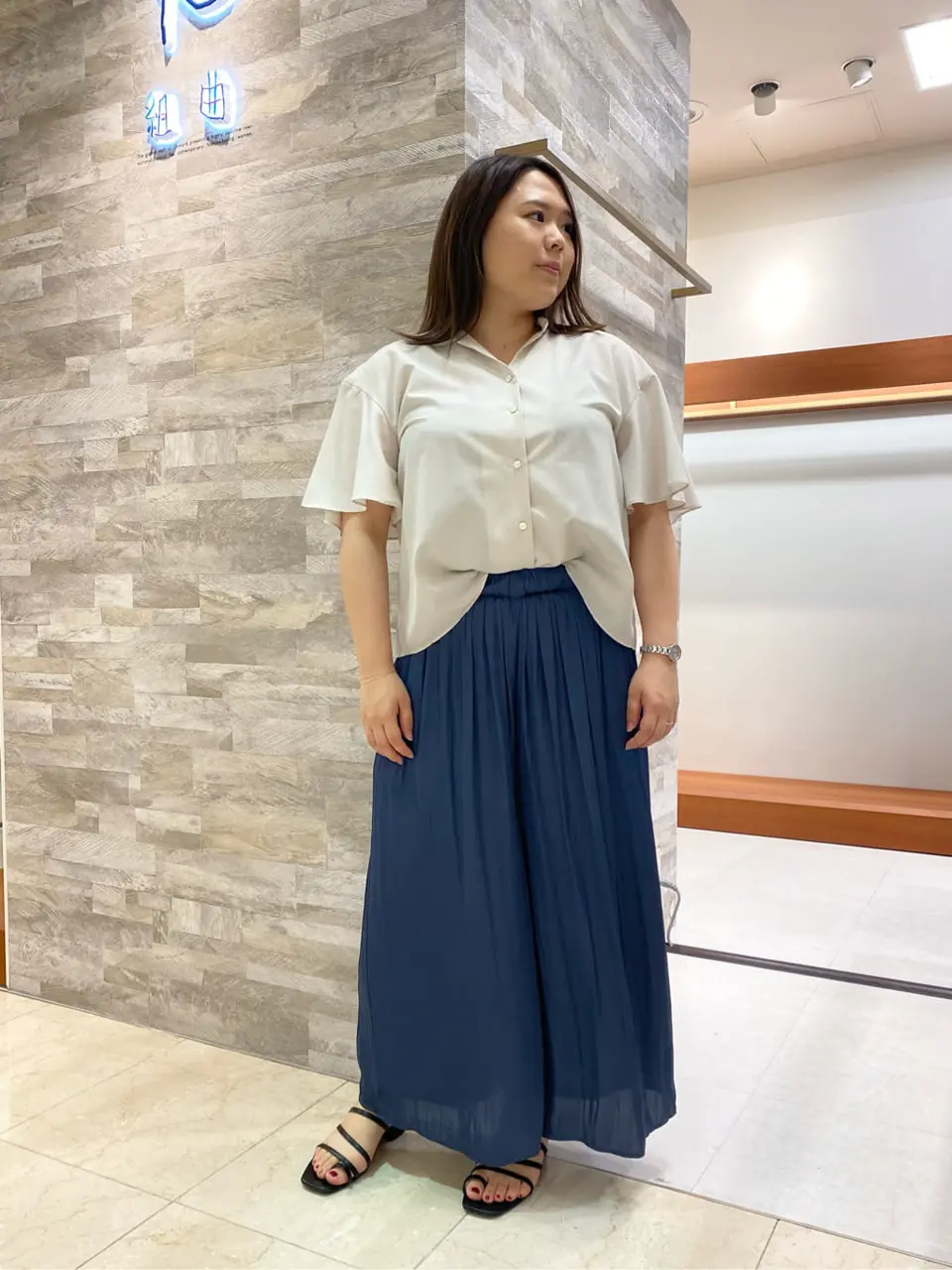  和久 コーディネート画像