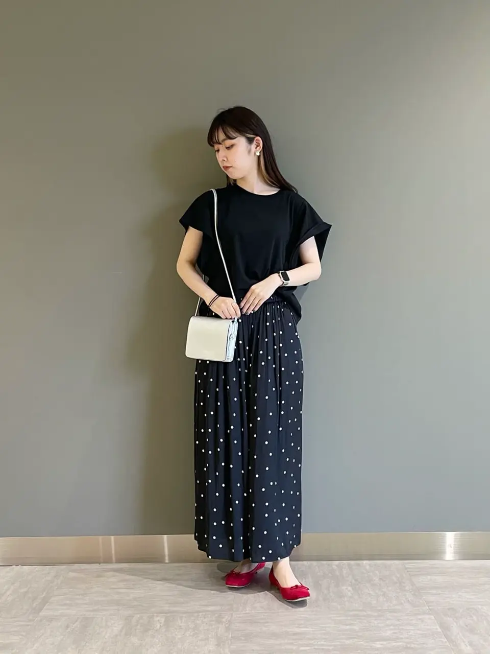 組曲 山田 コーディネート画像