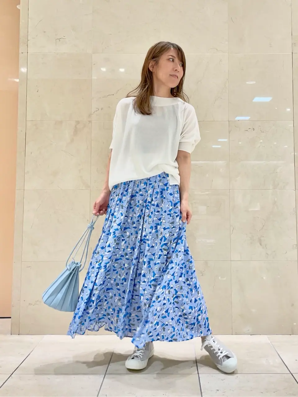 組曲 井上 コーディネート画像