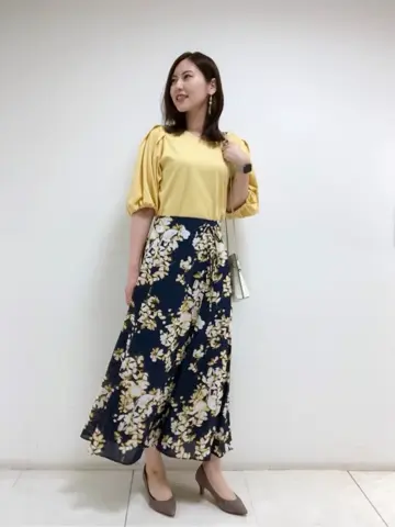 組曲 岩田 コーディネート画像