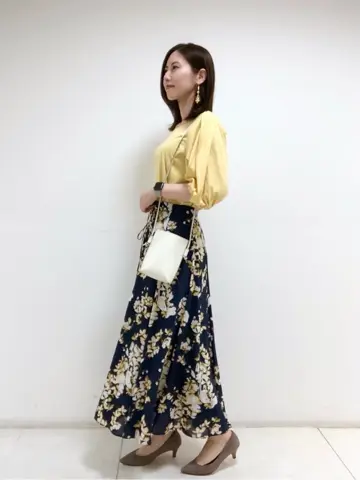 組曲 岩田 コーディネート画像