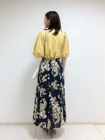 組曲 岩田 コーディネート画像