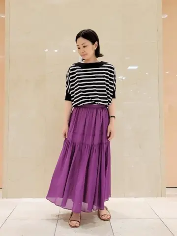 組曲 井上 コーディネート画像