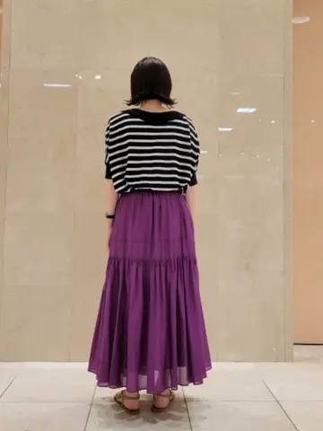 組曲 井上 コーディネート画像