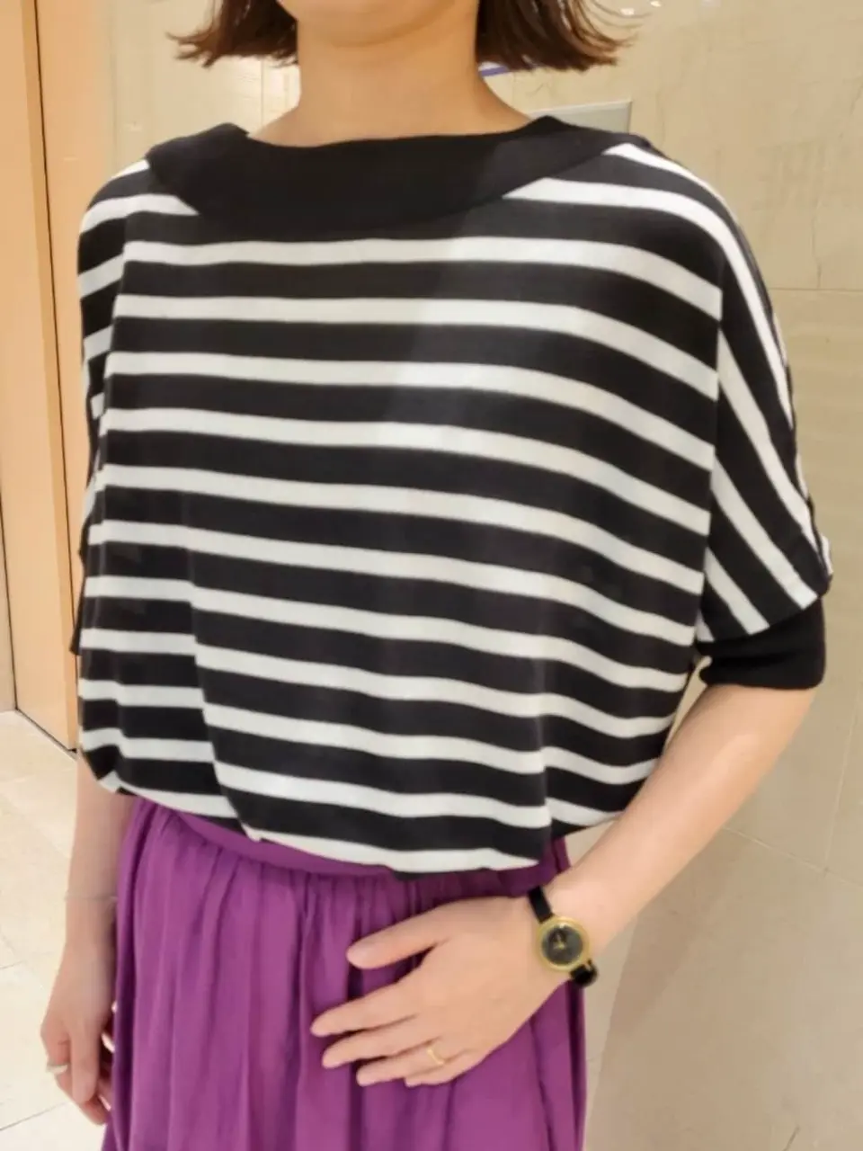 組曲 井上 コーディネート画像