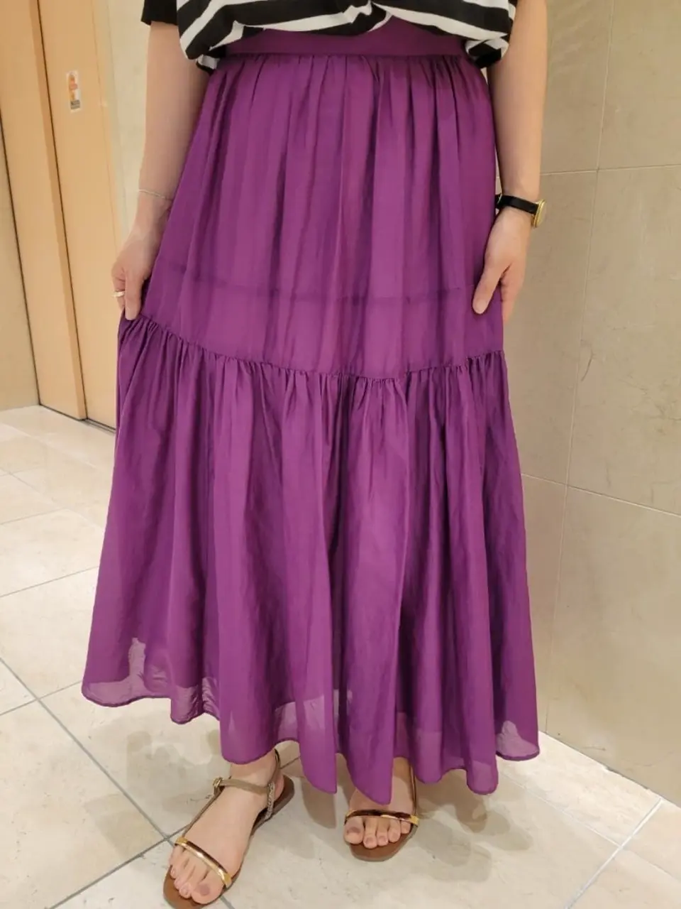 組曲 井上 コーディネート画像