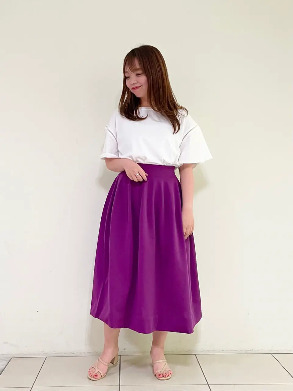  日髙 コーディネート画像