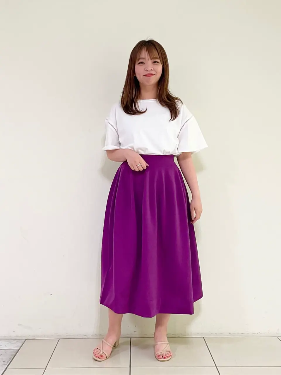 組曲 日髙 コーディネート画像