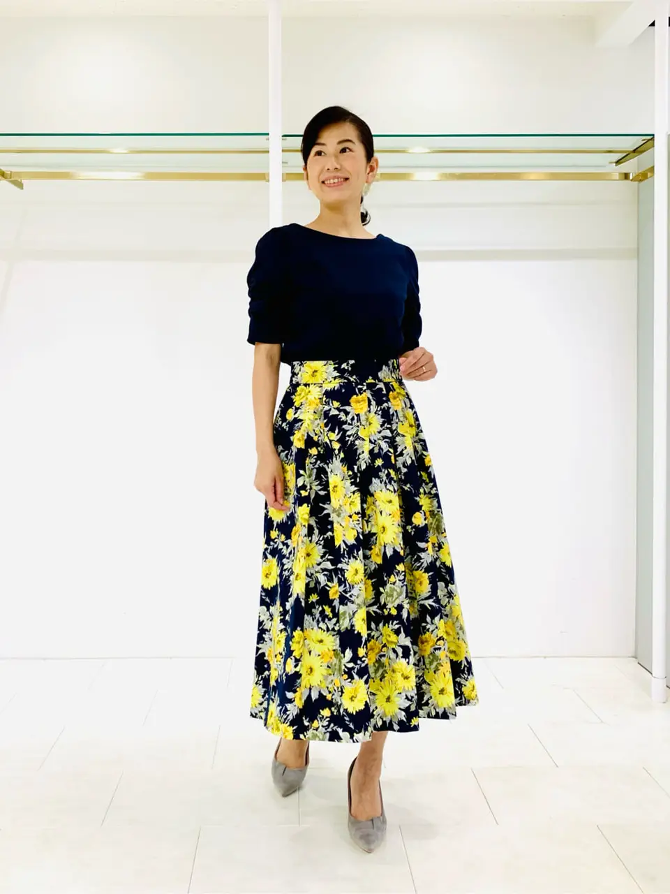  會澤 コーディネート画像