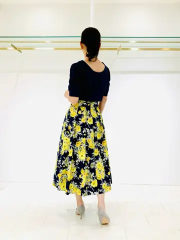 組曲 會澤 コーディネート画像