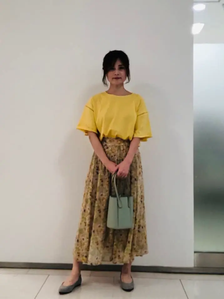  和田 コーディネート画像