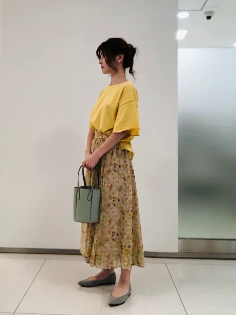 組曲 和田 コーディネート画像