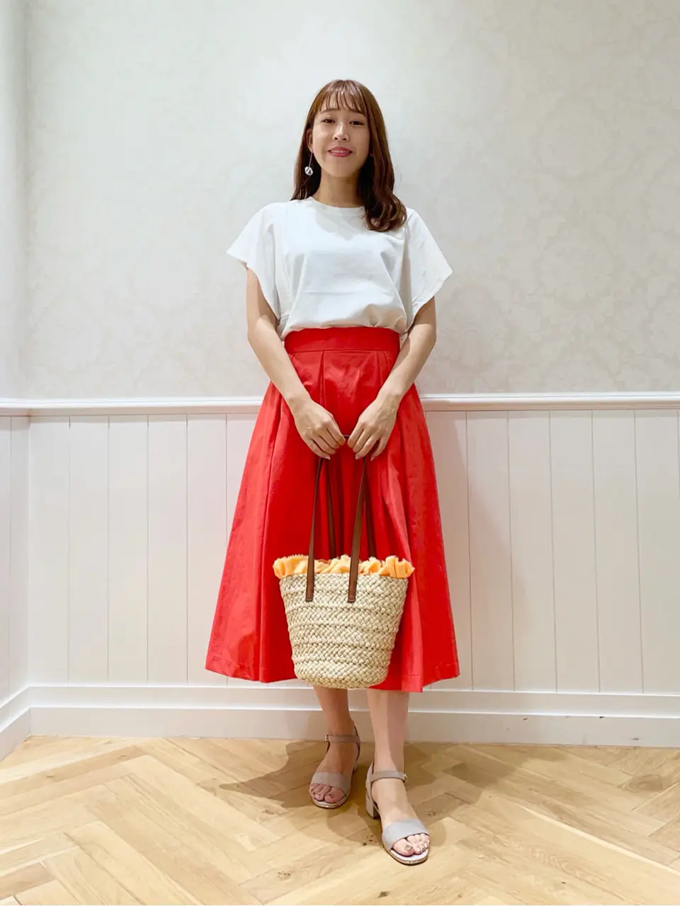  戸澤 コーディネート画像