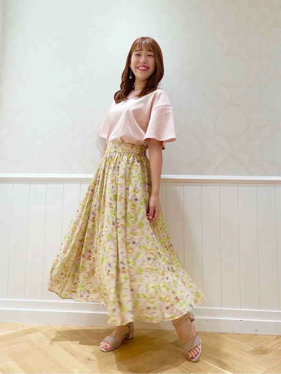  戸澤 コーディネート画像